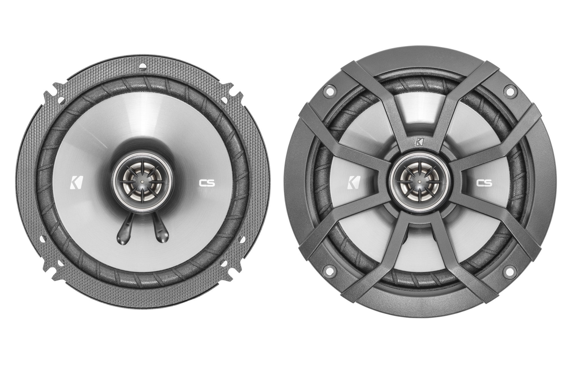 Kicker 6.5" Deluxe Sound Bar Speaker Kit with 5.25" Deluxe Dash Speaker